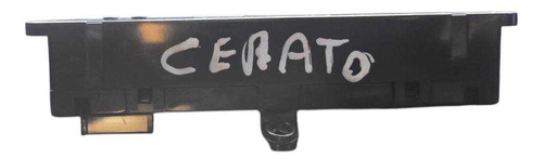 Relógio Digital Original Kia Cerato 2012 Cod. T20