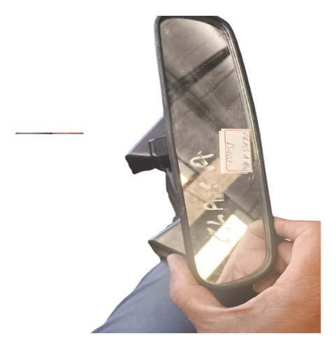 Retrovisor Interno Parabrisa Usado Mercedinha Classe A160 - Imagem 1