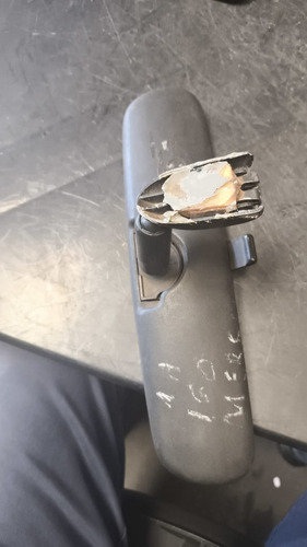 Retrovisor Interno Parabrisa Usado Mercedinha Classe A160 - Imagem 3