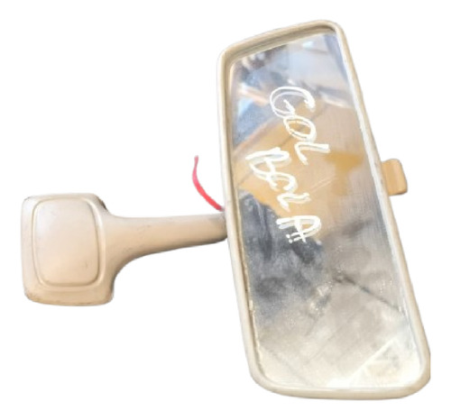 Retrovisor Interno Parabrisa Usado Gol Bola Código 337857511 - Imagem 1