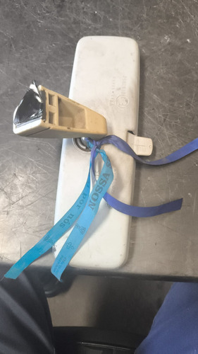 Retrovisor Interno Parabrisa Usado Fiat Palio 2008 - Imagem 3