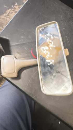 Retrovisor Interno Parabrisa Usado Gol Bola Código 337857511 - Imagem 2