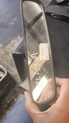 Retrovisor Interno Parabrisa Usado Mercedinha Classe A160 - Imagem 5