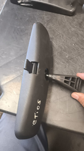 Retrovisor Interno Parabrisa Usado Etios 2018 Codigo E902613 - Imagem 4