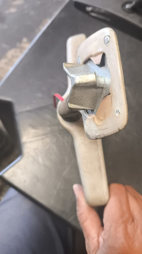 Retrovisor Interno Parabrisa Usado Gol Bola Código 337857511 - Imagem 4