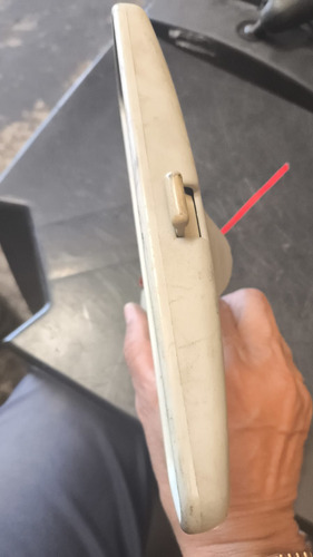 Retrovisor Interno Parabrisa Usado Gol Bola Código 337857511 - Imagem 5