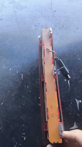 Brake Light Luz Freio Gm Onix 2018 Cod. 52084278 - Imagem 5