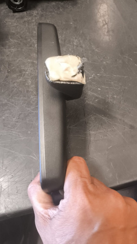 Retrovisor Interno  Fiesta 2008 - Imagem 4