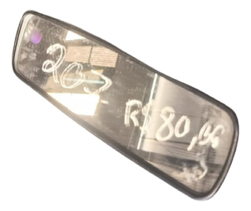 Retrovisor Interno Parabrisapejoat 207 Código E200708 - Imagem 1
