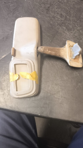 Retrovisor Interno Para-brisa Gol Bola Código 377867511 - Imagem 4