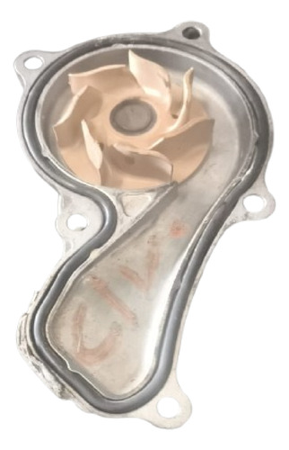 Bomba De Água Usada Honda Civic 2010. 2.0. Código Bs06