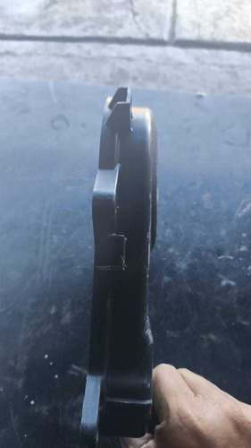 Capa Correia Dentada Mitsubishi Outlander 3.0 2010 1062a098 - Imagem 4