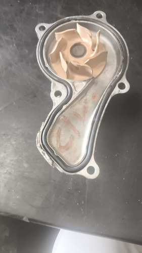 Bomba De Água Usada Honda Civic 2010. 2.0. Código Bs06 - Imagem 4