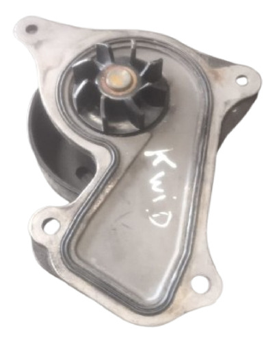 Bomba De Água Usada Kwid 2018 1.0 Código 210105516r - Imagem 1