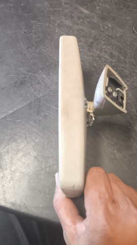 Retrovisor Interno Parabrisa Usado Saveiro G5 2010 - Imagem 3