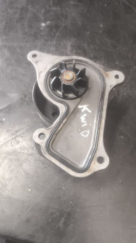 Bomba De Água Usada Kwid 2018 1.0 Código 210105516r - Imagem 2