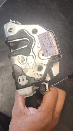 Fechadura Eletrica Porta Dianteira Direita Usado Gol G5 - Imagem 2