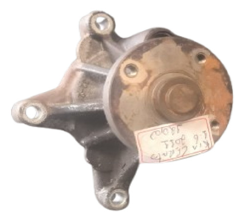 Bomba De Água Usada Kia Cerato 2011  1.6 Código J2-2 - Imagem 1