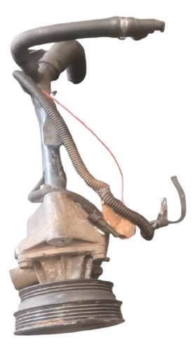 Bomba De Água Com Polia Usada Linea 1.9 2010 Código 2avwg - Imagem 1