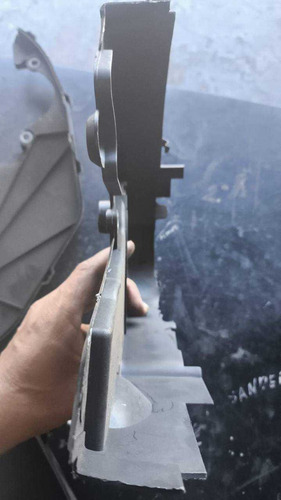 Kit Capa Correia Dentada Vw Gol G6 Cod. 032109121k - Imagem 6