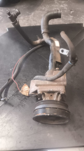 Bomba De Água Com Polia Usada Linea 1.9 2010 Código 2avwg - Imagem 5