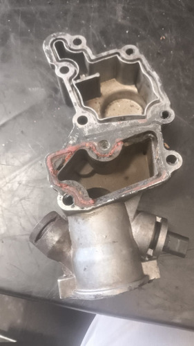 Cavalete Água Usado Pejoat 207  1.4 2008 - Imagem 3