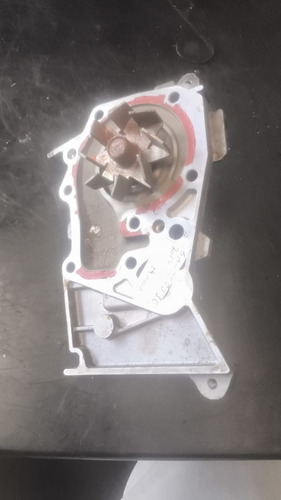 Bomba De Água Usado Renault Sandero 2015 1.6 Código 21010098 - Imagem 3