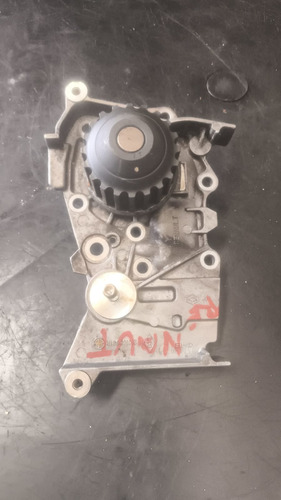 Bomba De Água Usado Renault Sandero 2015 1.6 Código 21010098 - Imagem 5