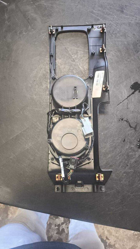 Console Central Porta Copo Ford Fusion 2010 Cod. 1180430aa - Imagem 3