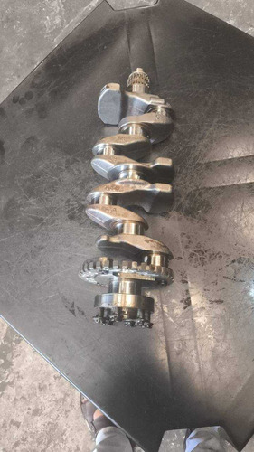 Virabrequim Std Renault Sandero Duster 1.6 16v 2017-22 1462r - Imagem 2