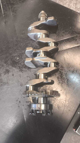 Virabrequim Std Renault Sandero Duster 1.6 16v 2017-22 1462r - Imagem 3