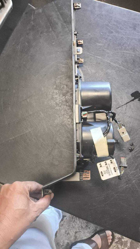 Console Central Porta Copo Ford Fusion 2010 Cod. 1180430aa - Imagem 4