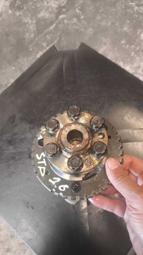 Virabrequim Std Renault Sandero Duster 1.6 16v 2017-22 1462r - Imagem 5