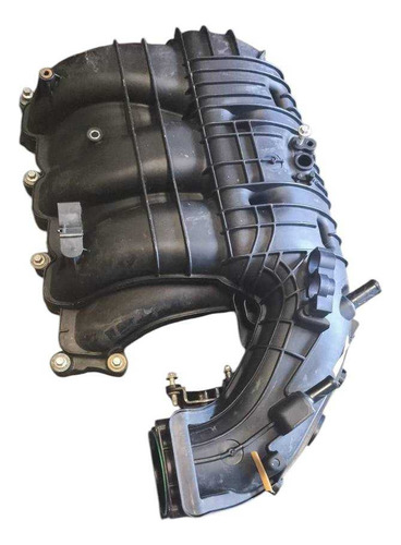 Coletor Admissão Ford Fusion 3.0 V6 2010 Cod. 9l8e9424db - Imagem 1