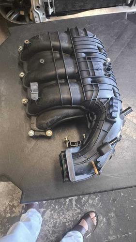 Coletor Admissão Ford Fusion 3.0 V6 2010 Cod. 9l8e9424db - Imagem 2