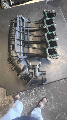 Coletor Admissão Ford Fusion 3.0 V6 2010 Cod. 9l8e9424db - Imagem 3