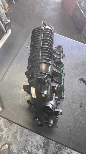 Coletor Admissão Ford Fusion 3.0 V6 2010 Cod. 9l8e9424db - Imagem 5