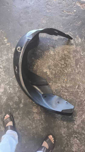 Parabarro Traseiro Esq Ford Fusion 2010 V6 Cod 9e535428371ba - Imagem 2