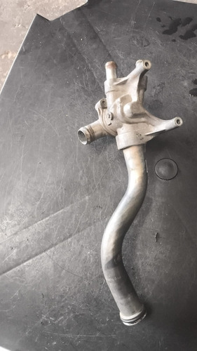 Válvula Termostática E Cavalete De Água Honda City 2012 - Imagem 3