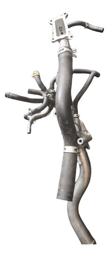 Válvula Termostática E Carcaça De Cavalete Água Honda - Imagem 1