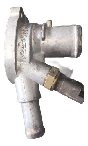 Carcaça De Válvula Termostática Usada Palio Evo Código 55233 - Imagem 1