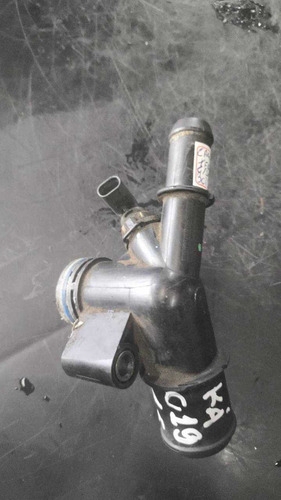 Carcaça Válvula Termostatica Ford Ka 1.5 3cc Cod Gn1g8k555ba - Imagem 4