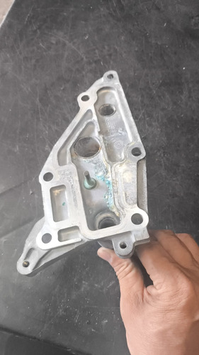 Carcaça De Válvula Termostática Versa 3cc 2019 - Imagem 2