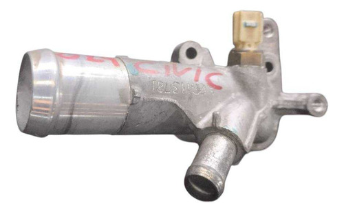 Carcaça Válvula Termostca Honda Civic 2.0 2014 Cod A06113781 - Imagem 1