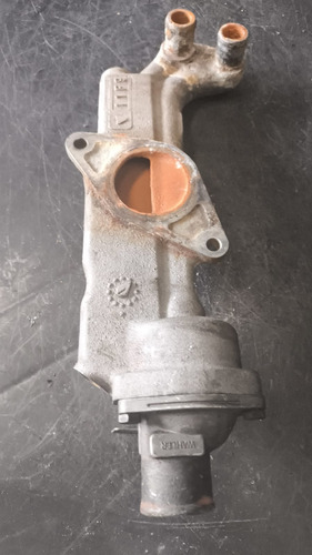 Carcaça Válvula Termostática Vectra 1998 Código 90400005 - Imagem 4