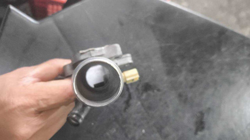 Carcaça Válvula Termostca Honda Civic 2.0 2014 Cod A06113781 - Imagem 2