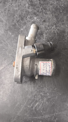 Carcaça De Válvula Termostática Usada Palio Evo Código 55233 - Imagem 3