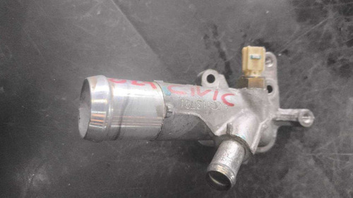 Carcaça Válvula Termostca Honda Civic 2.0 2014 Cod A06113781 - Imagem 3