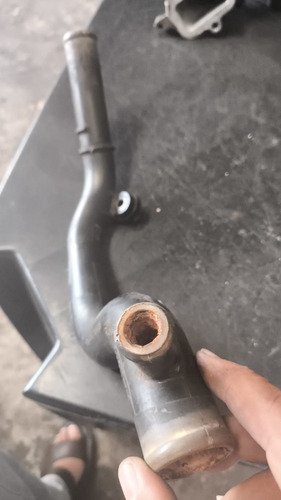 Cano De Água Mercedes Classe A 160,190 Código A1662000452 - Imagem 3