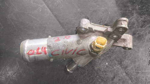 Carcaça Válvula Termostca Honda Civic 2.0 2014 Cod A06113781 - Imagem 4